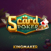 5 Card Poker at bet365 bonus code