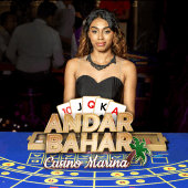 Casino Marina Andar Bahar at bet365 bonus code