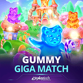 Gummy Giga Match slot at bet365 bonus code
