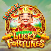 Lucky Fortunes slot at bet365 bonus code