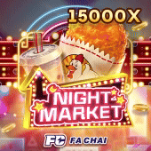 Night Market slot at bet365 bonus code